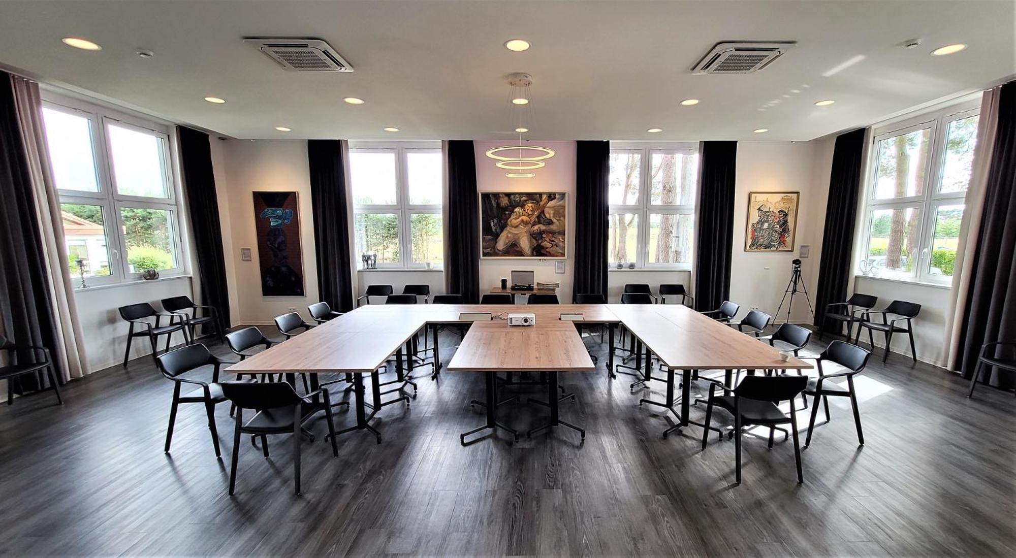 Privat & Boutique Hotel Plauer See Fuenfseen Ngoại thất bức ảnh