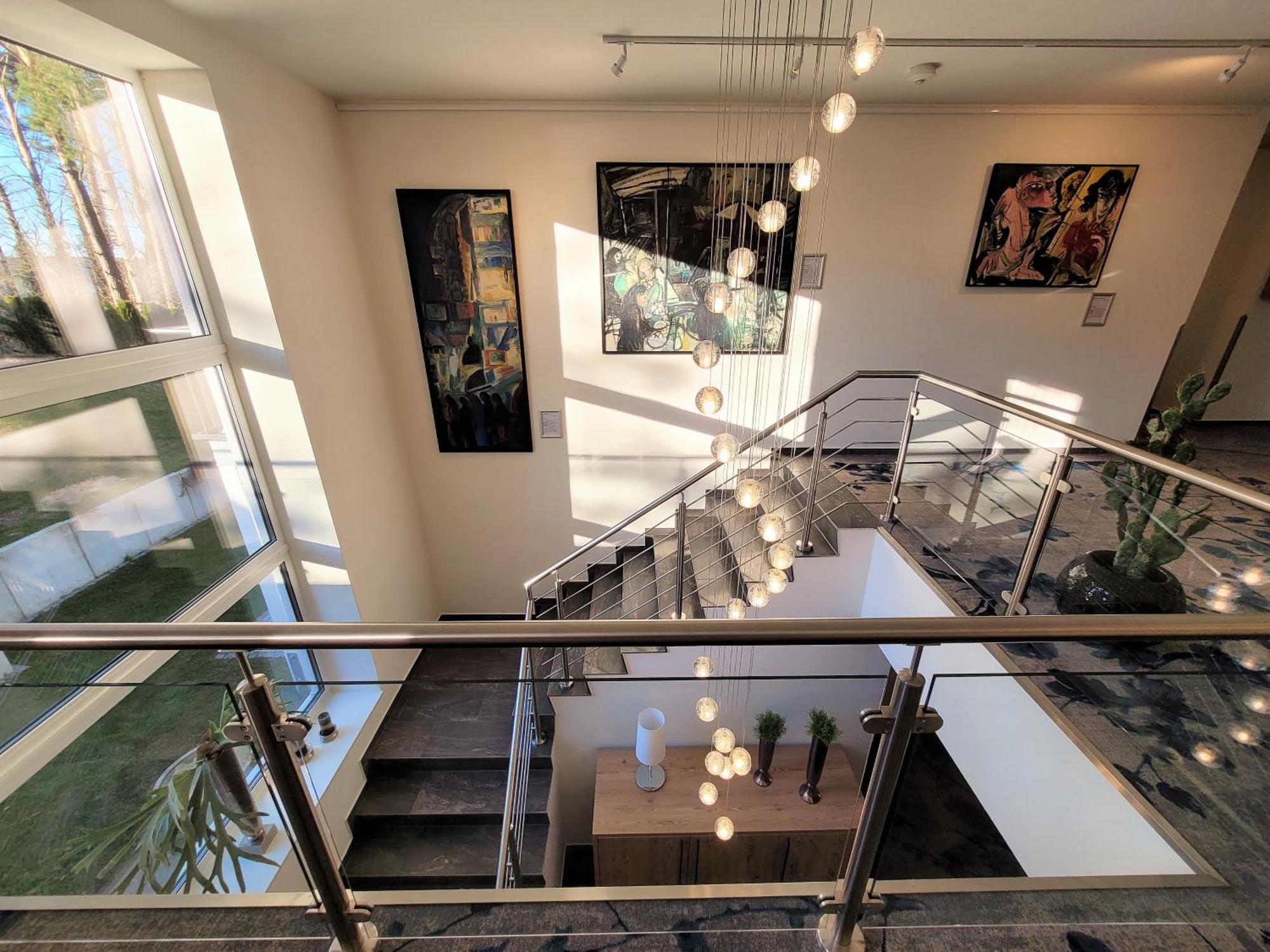 Privat & Boutique Hotel Plauer See Fuenfseen Ngoại thất bức ảnh