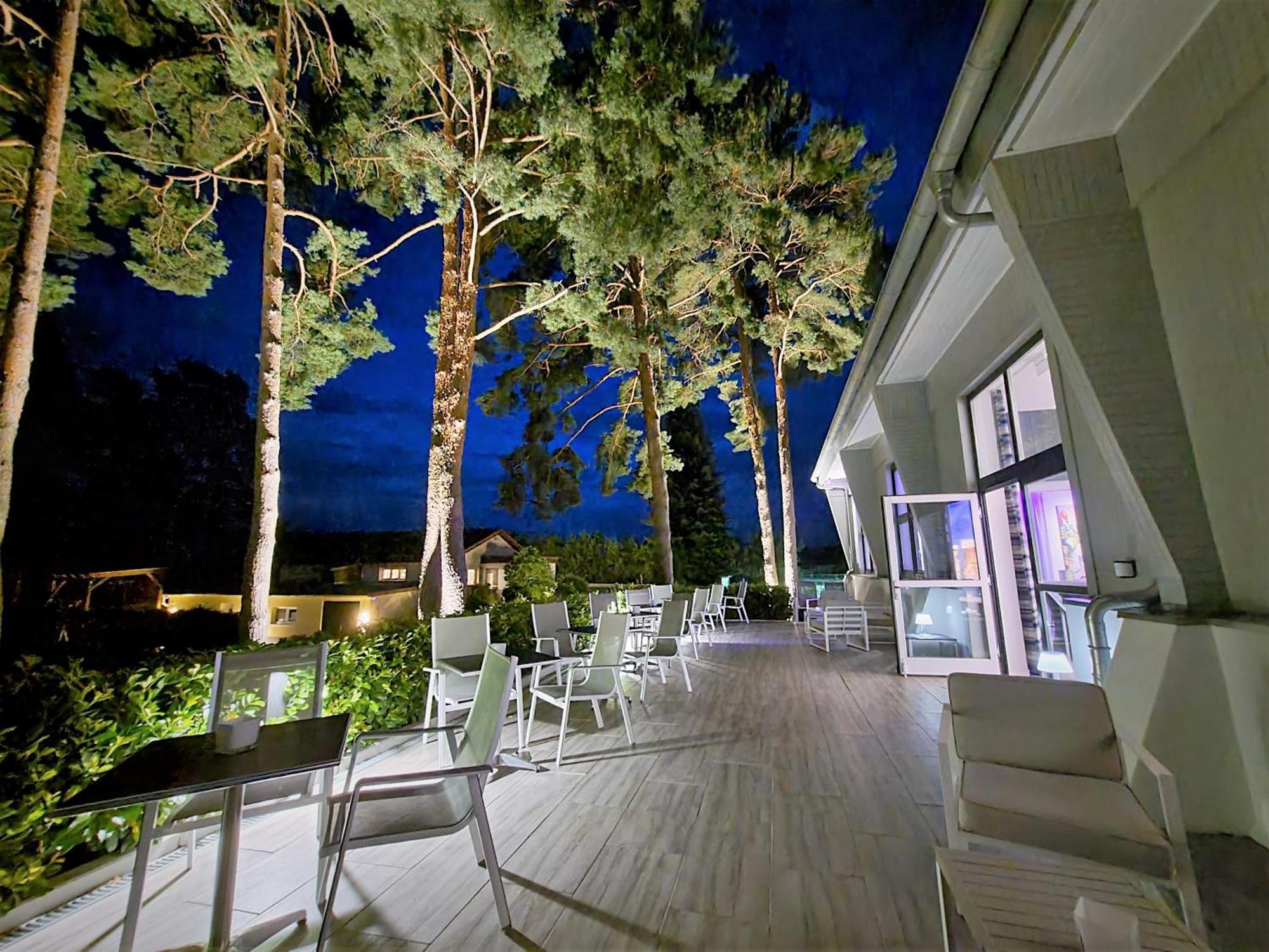 Privat & Boutique Hotel Plauer See Fuenfseen Ngoại thất bức ảnh