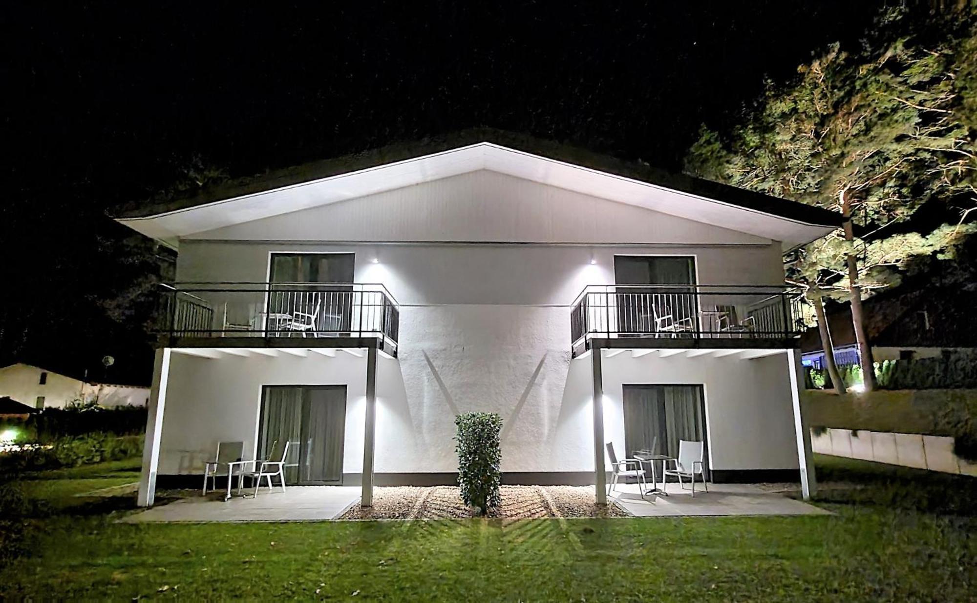 Privat & Boutique Hotel Plauer See Fuenfseen Ngoại thất bức ảnh
