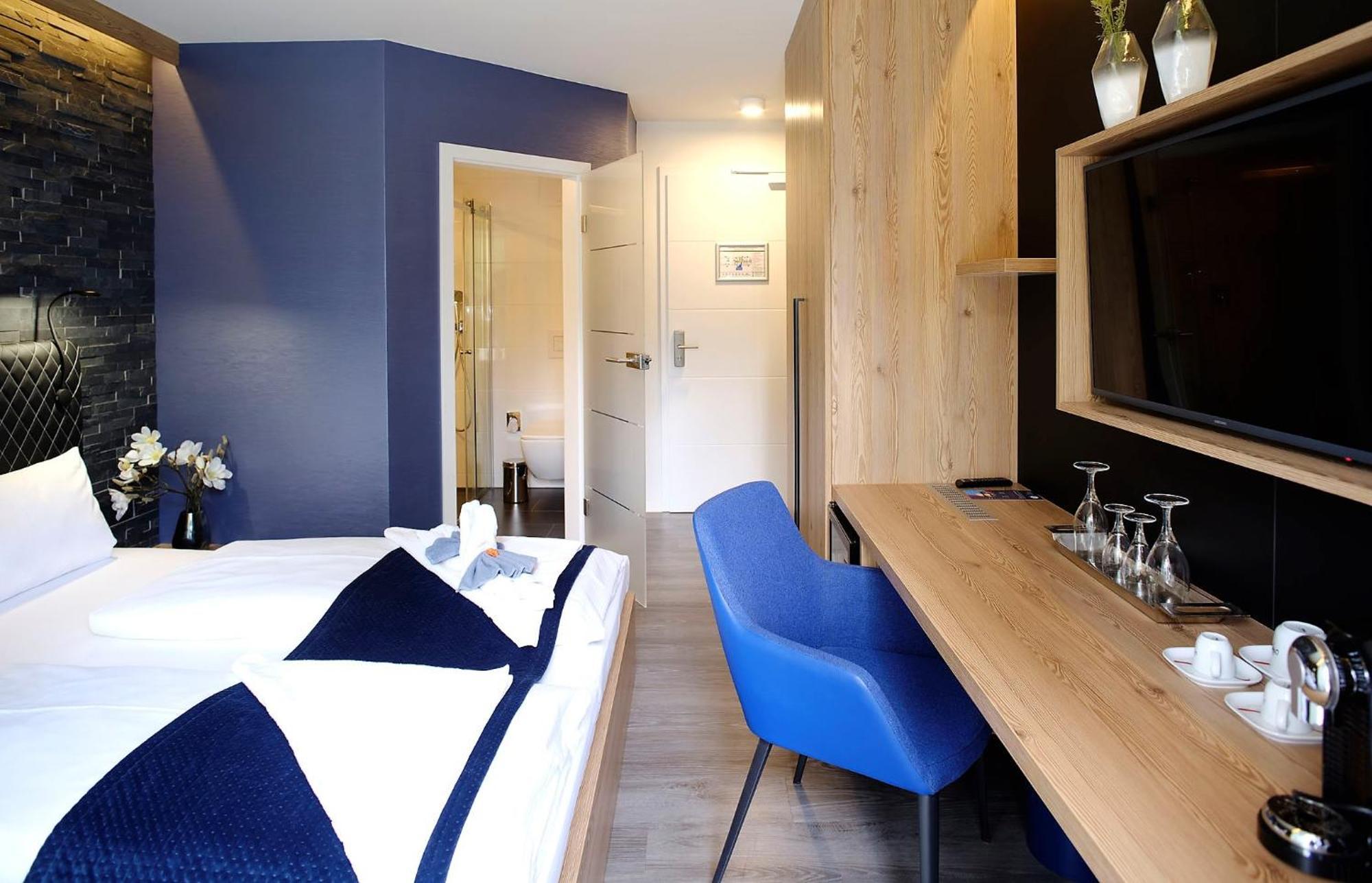Privat & Boutique Hotel Plauer See Fuenfseen Ngoại thất bức ảnh