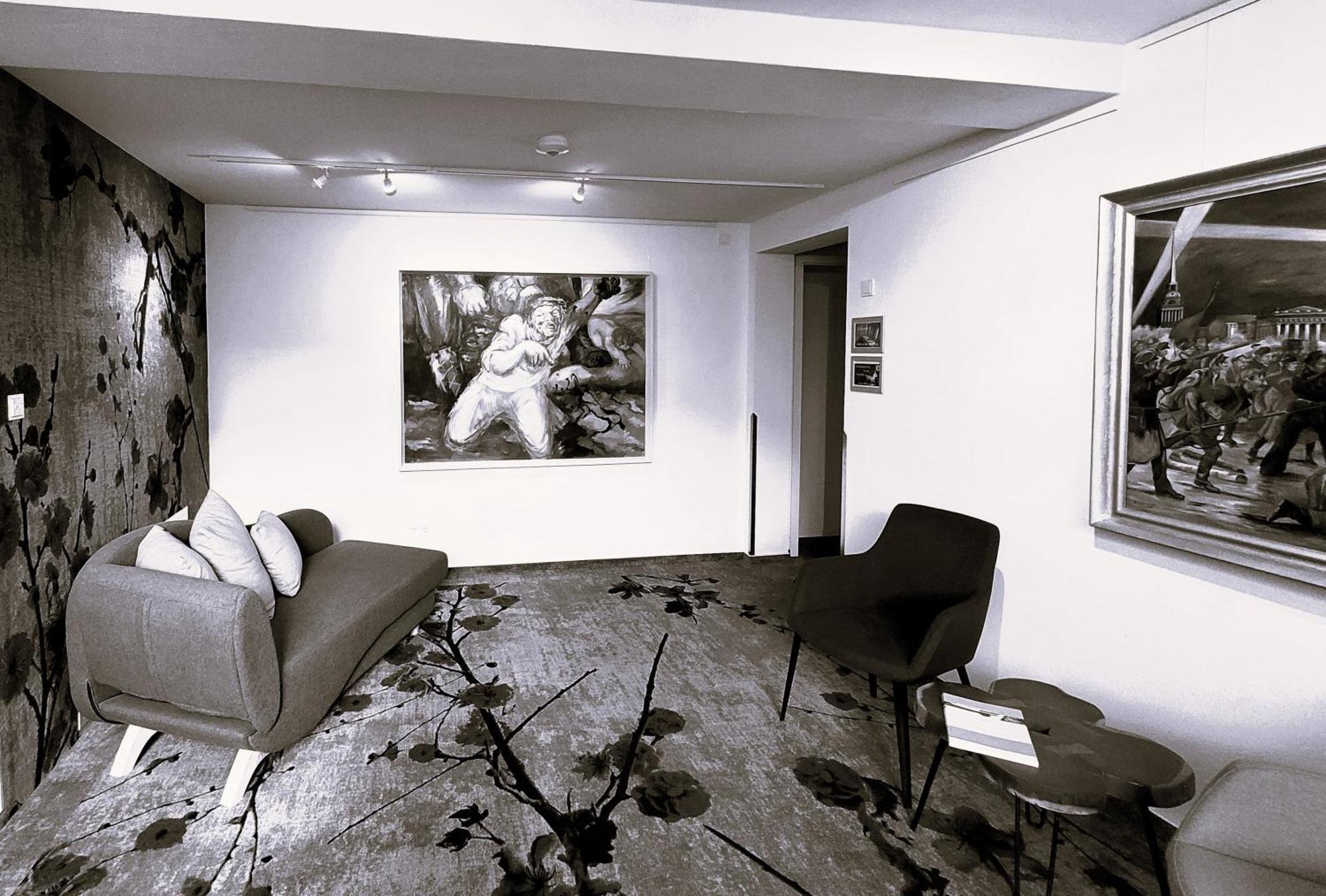 Privat & Boutique Hotel Plauer See Fuenfseen Ngoại thất bức ảnh