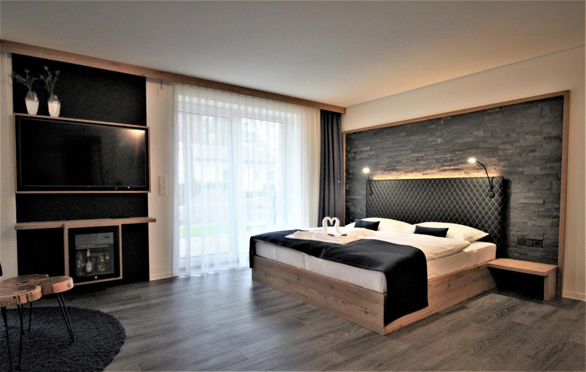 Privat & Boutique Hotel Plauer See Fuenfseen Ngoại thất bức ảnh